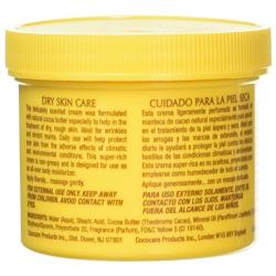 Cococare Cocoa Butter Super Rich Cream, 4 Ounce