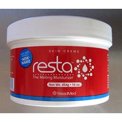 Resta Creme Melting Moisturizer Jar 16Fl OZ