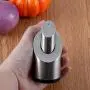 JUSTDOLIFE 2 PIÈCES Bouteille à Épices en Acier Inoxydable, Pot à Épices Pratique JUSTDOLIFE 2 PIÈCES Bouteille à Épices en Acier Inoxydable, Pot à Épices Pratique