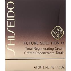 Shiseido Future Solution Lx Total Regenerating Cream for Unisex, 1.7 Ounce