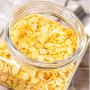 YTF-Large glass jar, multi-grain storage tank, storage of milk powder kimchi container