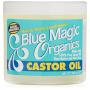 Blue Magic Originals Castor Oil 12 Ounce Jar (340g)