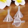 eBoot 8ml Empty Mascara Tube with Eyelash Wand Eyelash Cream Container Bottle, Rubber Inserts, Funnels Set for Castor Oil