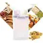 XioNiu Sealed Jar Kitchen Plastic Tanks Rice Storage Bucket Food Snack Grain Boxes Food Storage & Organization Sets