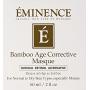 Eminence Bamboo Age Corrective Masque, 2 Ounce