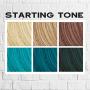 Keracolor Clenditioner Hair Dye (18 Colors) Depositing Color Conditioner Colorwash, Semi Permanent, Vegan and Cruelty-Free, 12 fl. Oz