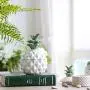 Bouteilles & Pots de Rangement | 1 Pièce Pot à Sucre en Céramique avec Couvercle, Bouteille de Rangement Ananas, Conteneur Ménager, Figurines | par HUDITOOLS | 1 PC Bouteilles & Pots de Rangement | 1 Pièce Pot à Sucre en Céramique avec Couvercle, Bouteille de Rangement Ananas, Conteneur Ménager, Figurines | par HUDITOOLS | 1 PC