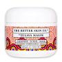 The Better Skin Company | Lava Magik - A Face Cleanser / Face Scrub With French Volcanic Lava that is Pore Cleansing, Blackhead Reducing, Skin Tightening Cream