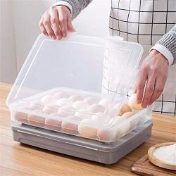 Kitchen Food Storage Jar Airtight Food Storage Kitchen Glass Jar Moisture-Proof Home Multi-Purpose Jam Bottle Cruet Plastic Storage Box (Color : Transparent Color)