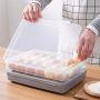 Kitchen Food Storage Jar Airtight Food Storage Kitchen Glass Jar Moisture-Proof Home Multi-Purpose Jam Bottle Cruet Plastic Storage Box (Color : Transparent Color)