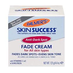 Palmers Skin Success Anti-dark Spot Fade Cream 4.4 Ounce, 4.4 Ounces