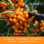 Aubrey Age-Defying Therapy Facial Moisturizer | Protects, Refines & Replenishes | Sea Buckthorn Oil | 75% Organic Ingredients | All Skin Types | 1.7oz
