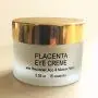 Neuseeland 4 You Schafplazenta Augencreme mit Hyaluronsäure und Manuka-Honig – Reduziert Falten & Linien, Strafft & Verfeinert – All-Natural Inhaltsstoffe, 15g