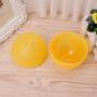 Milue Lemon Lime Saver Creative Storage Box Organizer Keeping Fuit Fresh Container