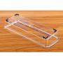 JINBEST Clear Seasoning Rack Spice Box Storage Container Condiment Spice Pots Jars