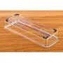 JINBEST Clear Seasoning Rack Spice Box Storage Container Condiment Spice Pots Jars JINBEST Clear Seasoning Rack Spice Box Storage Container Condiment Spice Pots Jars