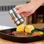 Glass Spice Shaker Bottle Sauce Storage Jar Seasoning Herbs Container Condiment Holder BBQ Cooking Accessories Kitchen Organizer Glass Airtight Food Storage Containers Glass Spice Shaker Bottle Sauce Storage Jar Seasoning Herbs Container Condiment Holder BBQ Cooking Accessories Kitchen Organizer Glass Airtight Food Storage Containers