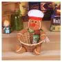 77JOK Christmas Storage Box Christmas Candy Storage Basket Xmas Party Decoration Jar Storage Gift - Santa Snowmen Elk Designs Candy Basket for Candy Cookie Chocolate 5.96.7 inch (D) 77JOK Christmas Storage Box Christmas Candy Storage Basket Xmas Party Decoration Jar Storage Gift - Santa Snowmen Elk Designs Candy Basket for Candy Cookie Chocolate 5.96.7 inch (D)