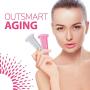 Lure Essentials GLAM Face Cupping Set Facial Set with Silicone Brush | Anti-Aging Face Lift Cupping Massage | FREE PDF Book for Professional and Home Use