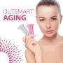 Lure Essentials GLAM Gesichtszucchettoset mit Silikonpinsel | Anti-Aging Gesichtsstraffung Cupping Massage | KOSTENLOSER PDF-Band für professionelle und private Anwendung
