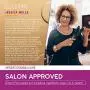 Keratin Hair Mask Natural Intensive Treatment - Made in USA - Effective Mask with Coconut Oil, Retinol & Aloe Vera - Moisturizing Anti Frizz Powerful Keratin Complex 8 oz