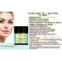 Pflanzliches Emuöl-Butter. 100% Natürliche - Roh - Junges - Ungefiltert. Für Gesicht, Körper, Hände, Füße, Nägel & Haare sowie Lippenpflege. (240 ml)