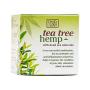 Dead Sea Collection Nourishing Night Cream with Tea Tree & Hemp helping to anti-oxidize and purify your skin. 1.69 fl.oz