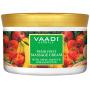 Vaadi Herbals Fresh Fruit Massage Cream With Apple, Papaya & Kokum Butter - All Natural - Herbal Cream - (Pack Of 1 X 500 Gm) (17.64 Oz)