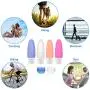 Travel Bottles Set 20 Pack BPA Free TSA Approved Spray Bottles Cream Jars Shampoo Leak-proof Cosmetic Toiletry Travel Containers with Bag Travel Bottles Set 20 Pack BPA Free TSA Approved Spray Bottles Cream Jars Shampoo Leak-proof Cosmetic Toiletry Travel Containers with Bag