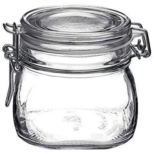 Bormioli Rocco 16.9 ounce Airtight Jar