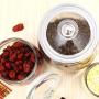 Glass Sealed Jars, Moisture-Proof Kitchen Food Containers, Storage Of Spices/Cereals/Oatmeal/Pasta