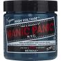 Manic Panic Meerjungfrauen Haarfarbe – Klassische High Voltage – Halbpermanente Haarfarbe – Neon, Kühle Ozeanblau, Leichtgrüner Unterton – Leuchtet im Dunkeln – Vegan, PPD & Ammoniakfrei – Für das Haarfärben