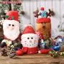Bouteilles Thème Année Nouveau Décorative Portable pour Enfants, Boîtes à Bonbons, Chocolats, Kangsanli (D) Bouteilles Thème Année Nouveau Décorative Portable pour Enfants, Boîtes à Bonbons, Chocolats, Kangsanli (D)