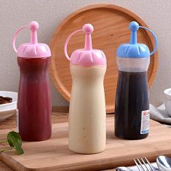 Burner Nozzle Oil - 1pc Plastic Squeeze Ketchup Bottle Oil Storage Jar Kitchen Accessories Cake Pastry Nozzle Leakproof Oiler Ketchup Bottles