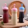 Burner Nozzle Oil - 1pc Plastic Squeeze Ketchup Bottle Oil Storage Jar Kitchen Accessories Cake Pastry Nozzle Leakproof Oiler Ketchup Bottles Burner Nozzle Oil - 1pc Plastic Squeeze Ketchup Bottle Oil Storage Jar Kitchen Accessories Cake Pastry Nozzle Leakproof Oiler Ketchup Bottles