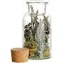 Ensemble de 12 Pots Épices TMNKML 50ml, 80ml, 100ml, 150ml, Bocal en Verre Réutilisable avec Bouchon en Écume pour Thé, Herbes et Épices Ensemble de 12 Pots Épices TMNKML 50ml, 80ml, 100ml, 150ml, Bocal en Verre Réutilisable avec Bouchon en Écume pour Thé, Herbes et Épices