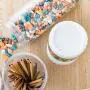 Plastic Storage Jars, Kitchen Fresh Food Containers, Storage Of Spices/Oatmeal/Pasta/Cereals Plastic Storage Jars, Kitchen Fresh Food Containers, Storage Of Spices/Oatmeal/Pasta/Cereals