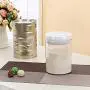 Youzpin Kunststoff-Dichtungs-Lebensmittellagerboxen für Dosen, Gläser, Küche, Getreidebehälter