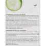 Cucumber Gel Mask Extreme De-Tox Hydrator, Cooling and Hydrating Facial Mask, Helps Soothe the Look of Dry and Irritated Skin