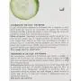 Cucumber Gel Mask Extreme De-Tox Hydrator, Cooling and Hydrating Facial Mask, Helps Soothe the Look of Dry and Irritated Skin Cucumber Gel Mask Extreme De-Tox Hydrator, Cooling and Hydrating Facial Mask, Helps Soothe the Look of Dry and Irritated Skin