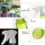 Bravedge Watering Can, Long Spout Watering Can for House Plants, Succulents and Flowers, 1 Liter Watering Pot, with Bonus 370 ML Plant Mister Spray Bottle