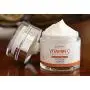 goPure Face Moisturizer with Vitamin C - Anti Aging Daily Facial Cream for Hydration, Wrinkles, Soft Skin - 1.7oz