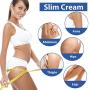Anti Cellulite Cream,Cellulite Cream,Hot Cream,Slimming Cream,Skin Tightening Firming Cream Cellulite Remover for Body Sculpting