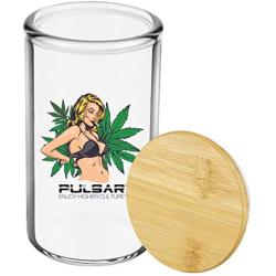 Pulsar Mary Jane Pop Top Jar - Assorted Sizes (X-Large)