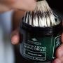 MNSC Rosemary Mint Naturally Better Shave Cream, Smooth Shave, Hypoallergenic Sensitive Skin Formula, Softer Skin, Prevent Nicks, Cuts, and Irritation, Handcrafted in USA, All-Natural & Plant-Derived