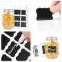 16 OZ Mason Jars Betrome 12 Pack Glass Storage Jars with Silver Lids and Bands for Jam,Jelly,Honey, Beans,Herbs,Spice,Baby Food