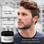 Anti Aging Face Cream for Men - Anti Wrinkle Face Moisturizer and Facial Lotion - Advanced Skin Care for Younger Looking Skin - Hydrates, Firms and Revitalizes - Natural & Organic, 4 oz, Unscented