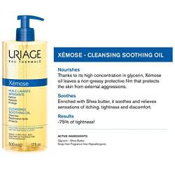 URIAGE Cleansing Oil 17 fl.oz.