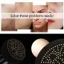 Air Cushion CC Cream Mushroom Head Foundation, Firstfly Moisturizing BB Cream Makeup Long Lasting Matte Concealer (Natural) Air Cushion CC Cream Mushroom Head Foundation, Firstfly Moisturizing BB Cream Makeup Long Lasting Matte Concealer (Natural)