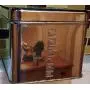 Vintage 1950s Lincoln BeautyWare Chrome Coffee Canister